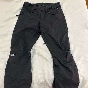 The north face freedom insulated pants.